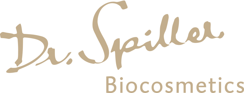 Dr v2. Spiller Biocosmetics Logo
